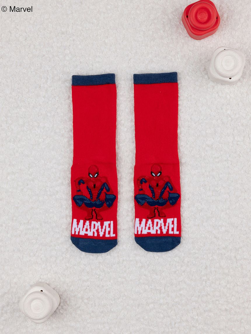 Antiscivolo bimbo spiderman