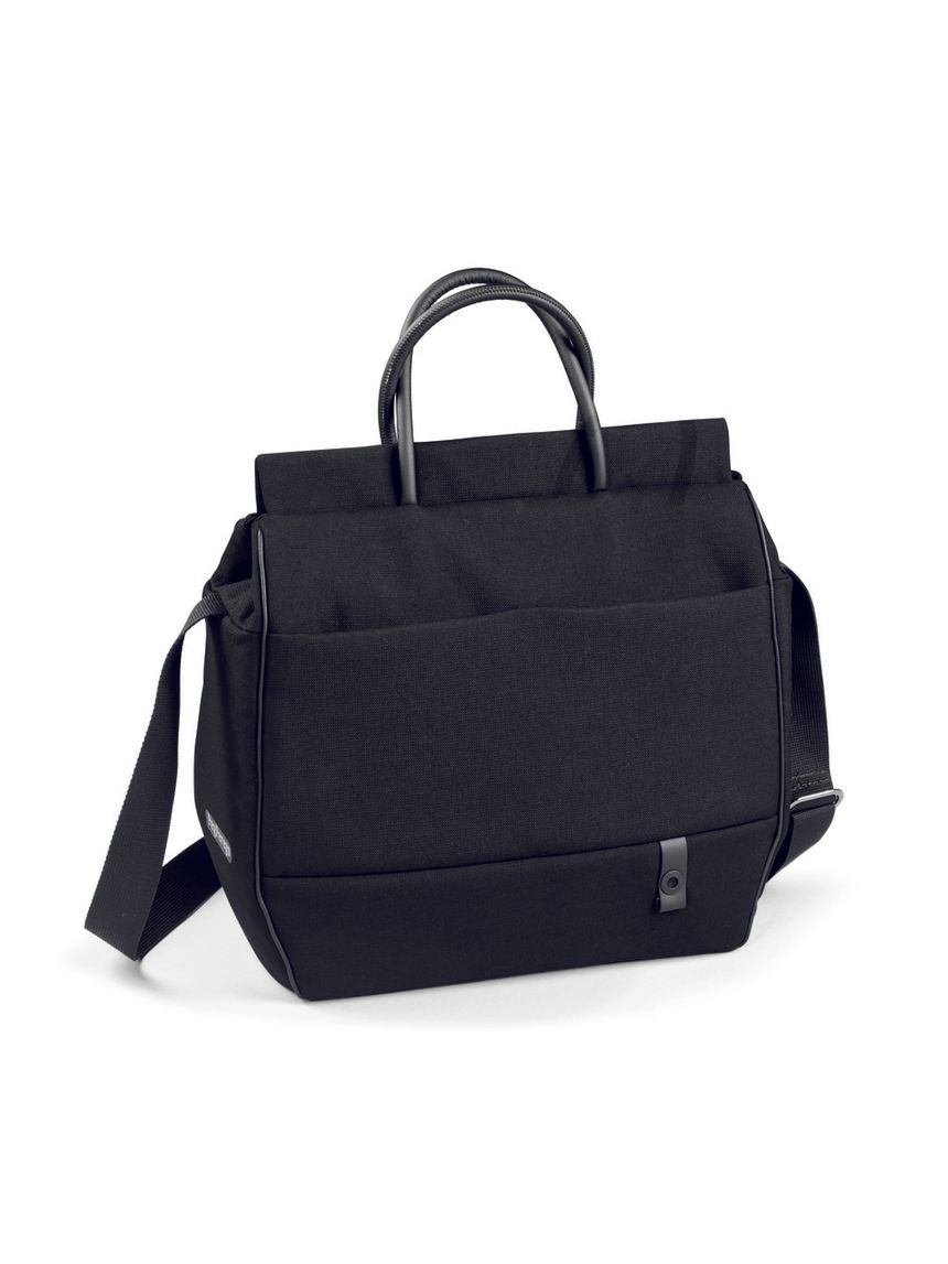 Borsa - true black - peg perego