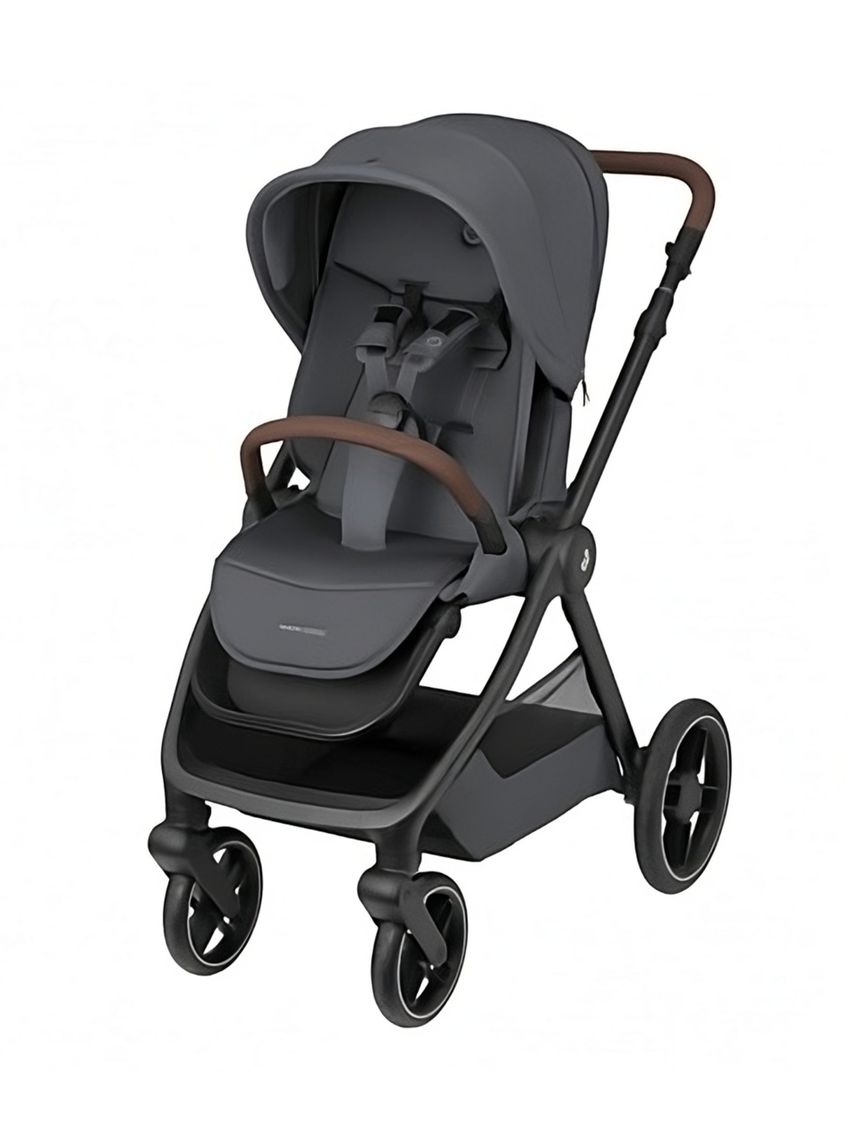 Duo oxford plus twilic graphite (passeggino+navicella) - maxi cosi