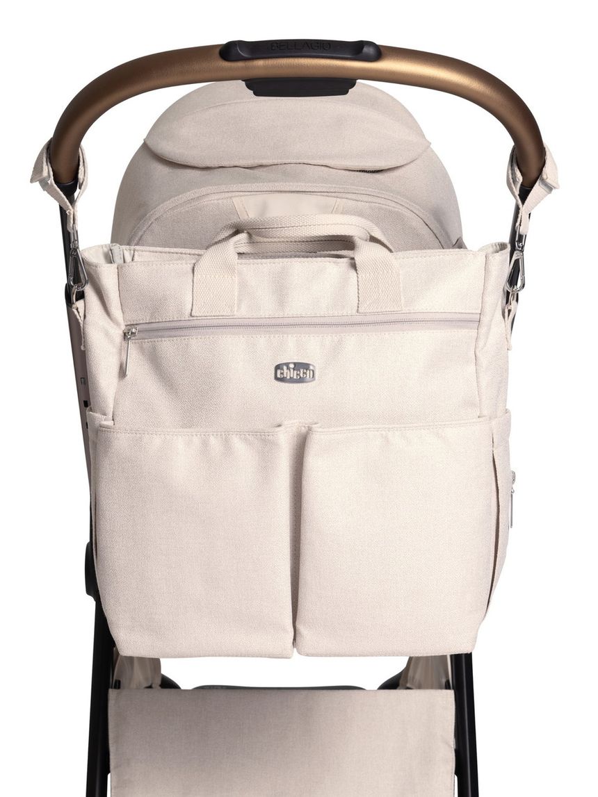 Zaino Mamma Multifunzione Zaino Per Pannolini, Multifunzionale, Grande Capacità, Borsa Da Borsa Fasciatoio Neonato