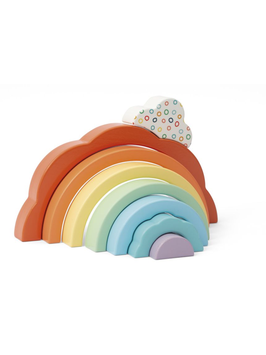 Arcobaleno impilabile - 18m+ - baby smile