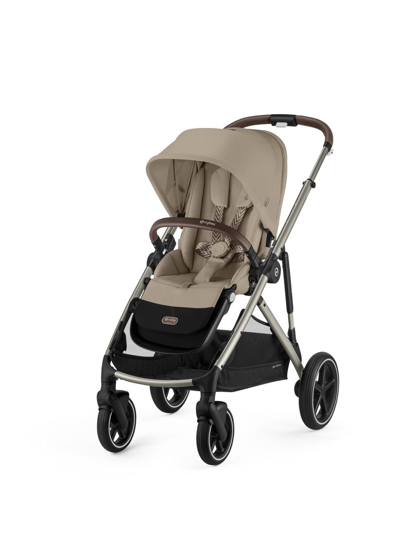 Passeggino gazelle s tpe almond beige - cybex
