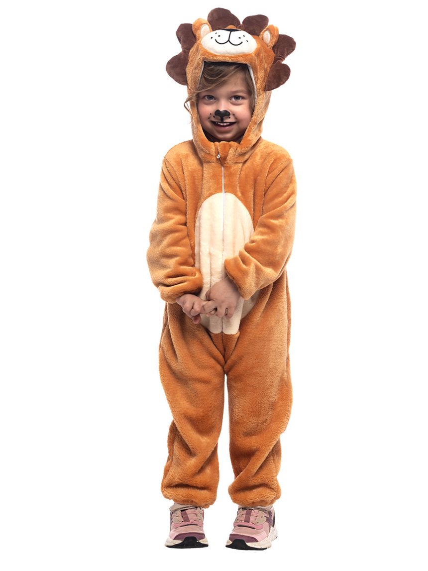 Costume tenero leoncino per bambini - 12-18m+ - rubie's