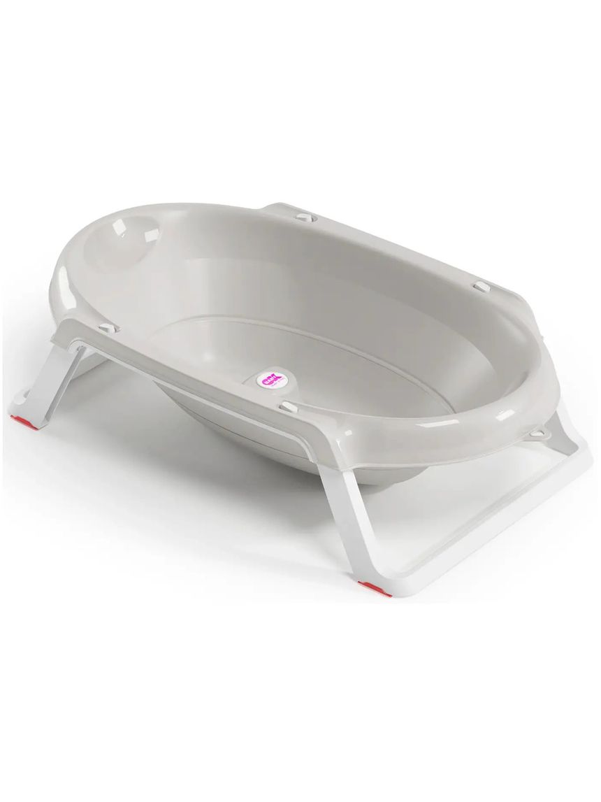 Vasca per bagnetto onda slim bianco - ok baby