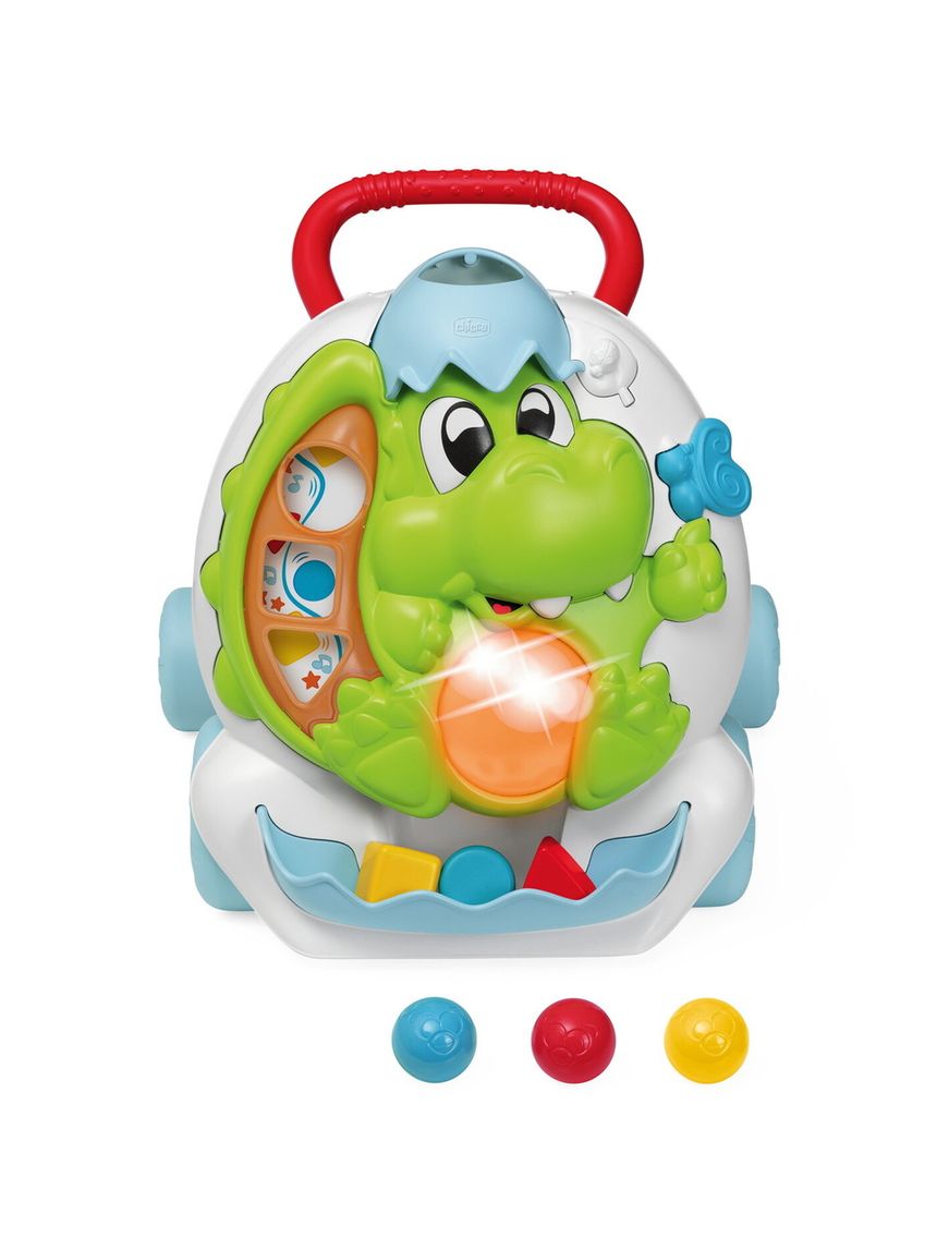 Dino primi passi - 9m+ - chicco