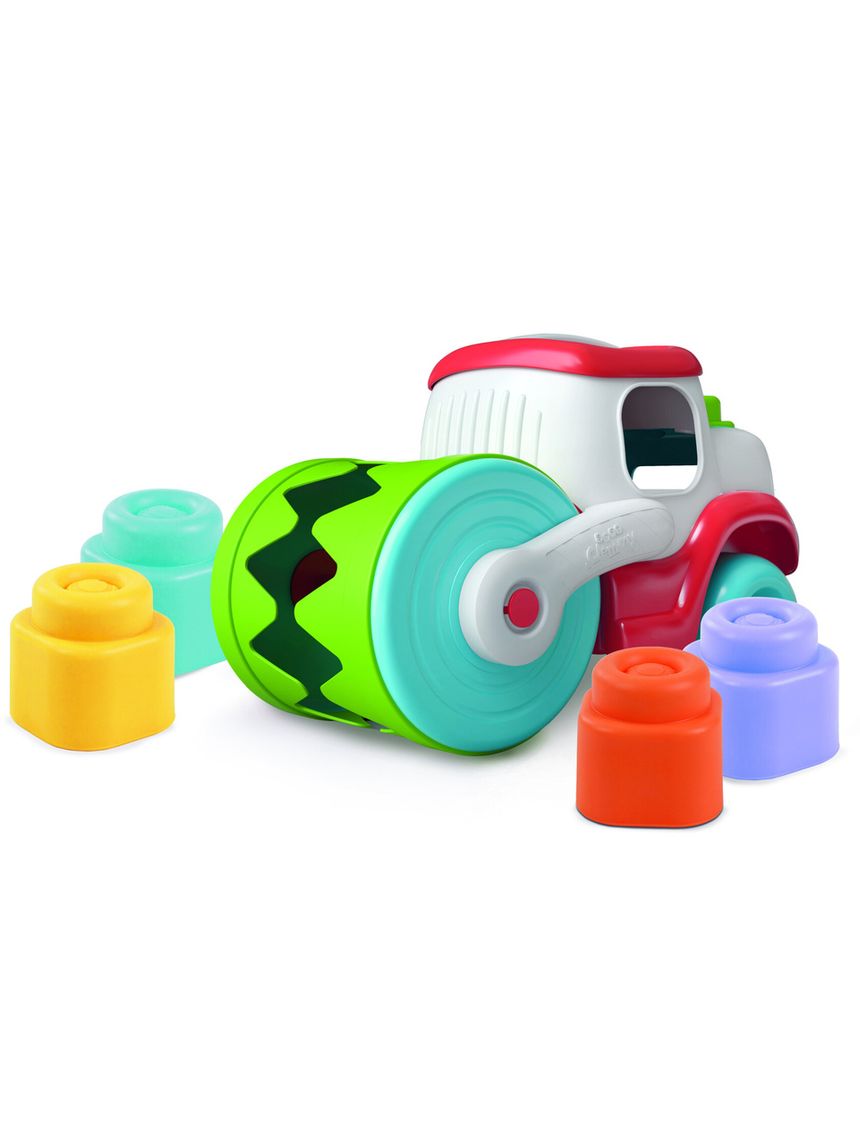 Camion sensoriale - 6m+ - clemmy