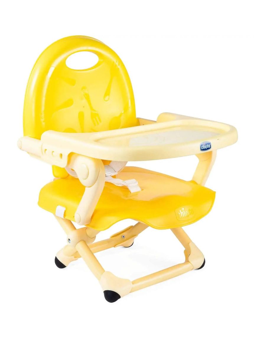 Rialzo sedia pocket snack saffron - chicco