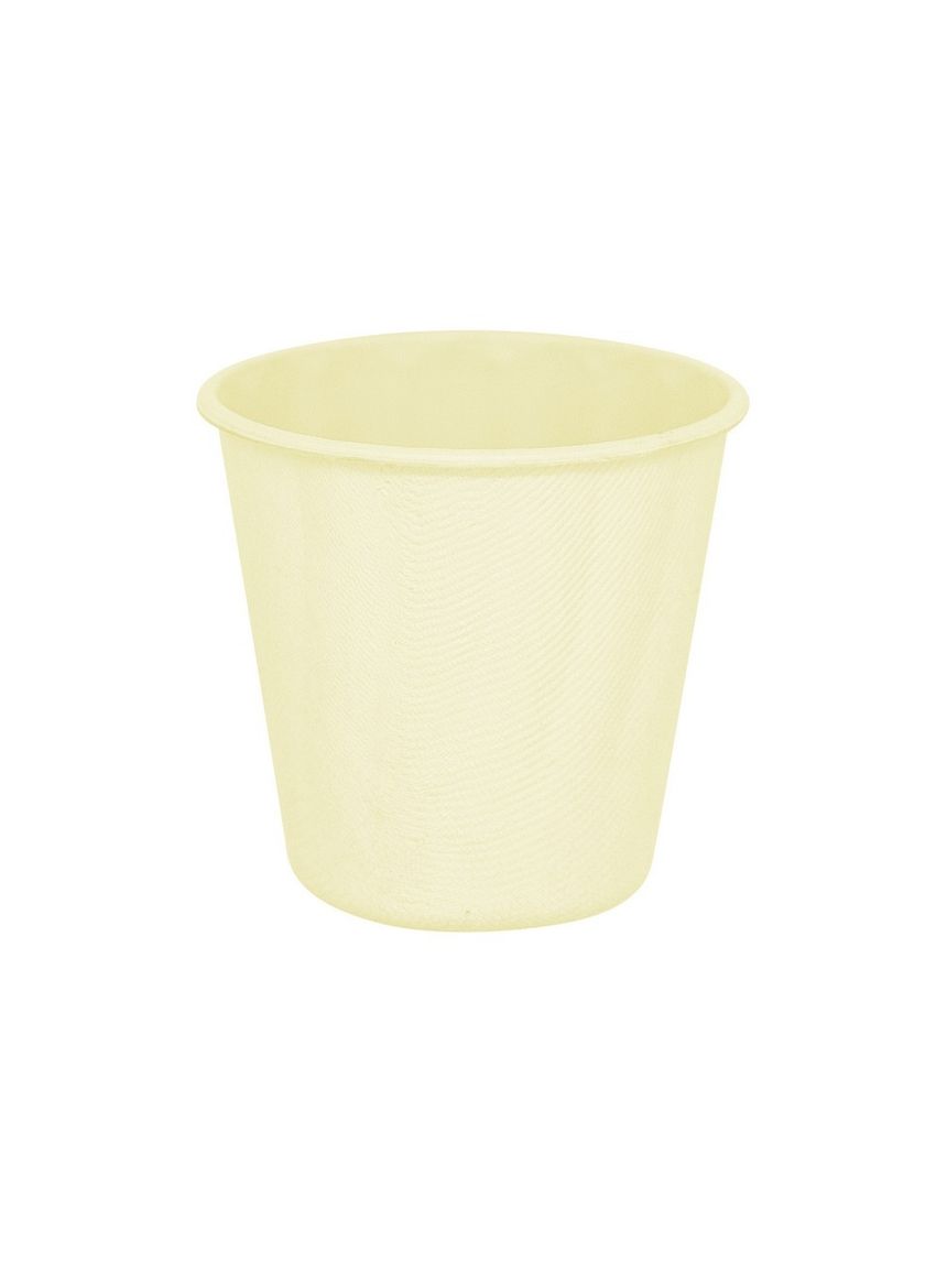 Bicchiere 310 ml vert - 6 pezzi - giallo