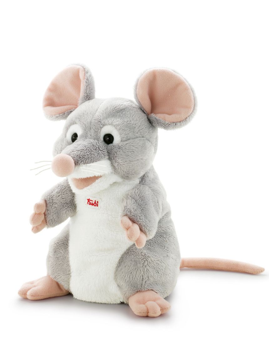 Marionetta topo - 0m+ - trudi