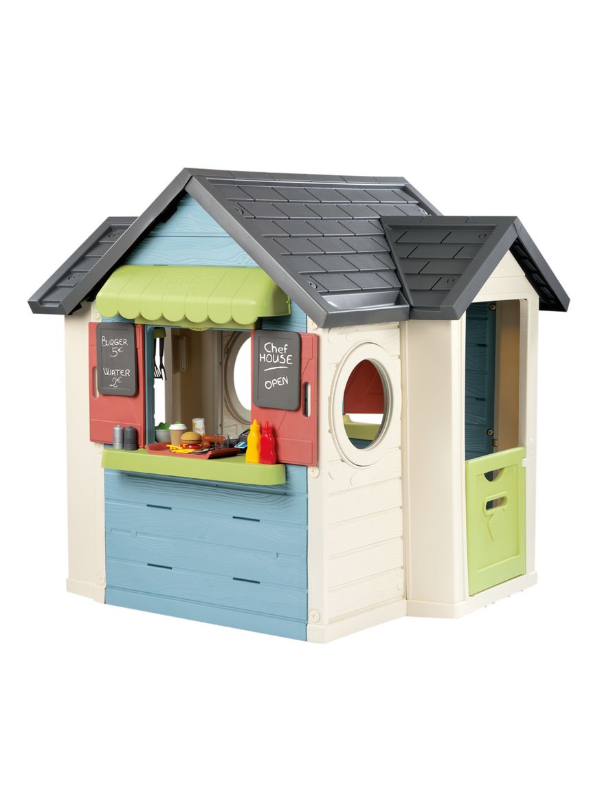 Casetta chef house - 2+ - smoby life