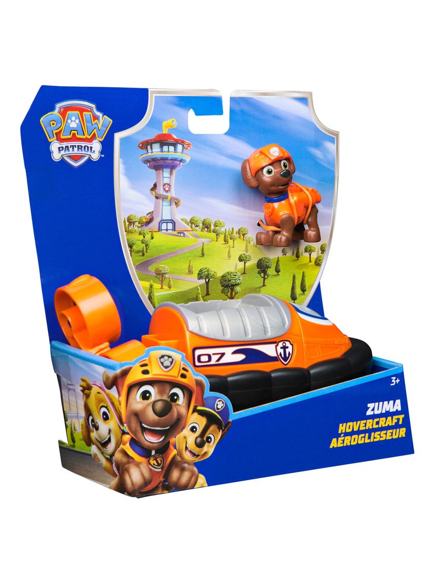 Aeroscafo di zuma - 3+ - paw patrol