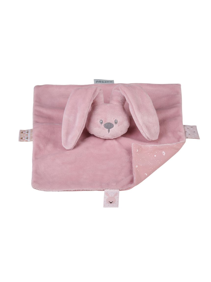 Doudou rosa - 0m+ - nattou