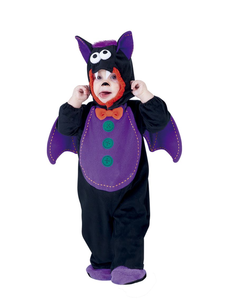 Costume pipistrello baby 1-2 anni - rubies's