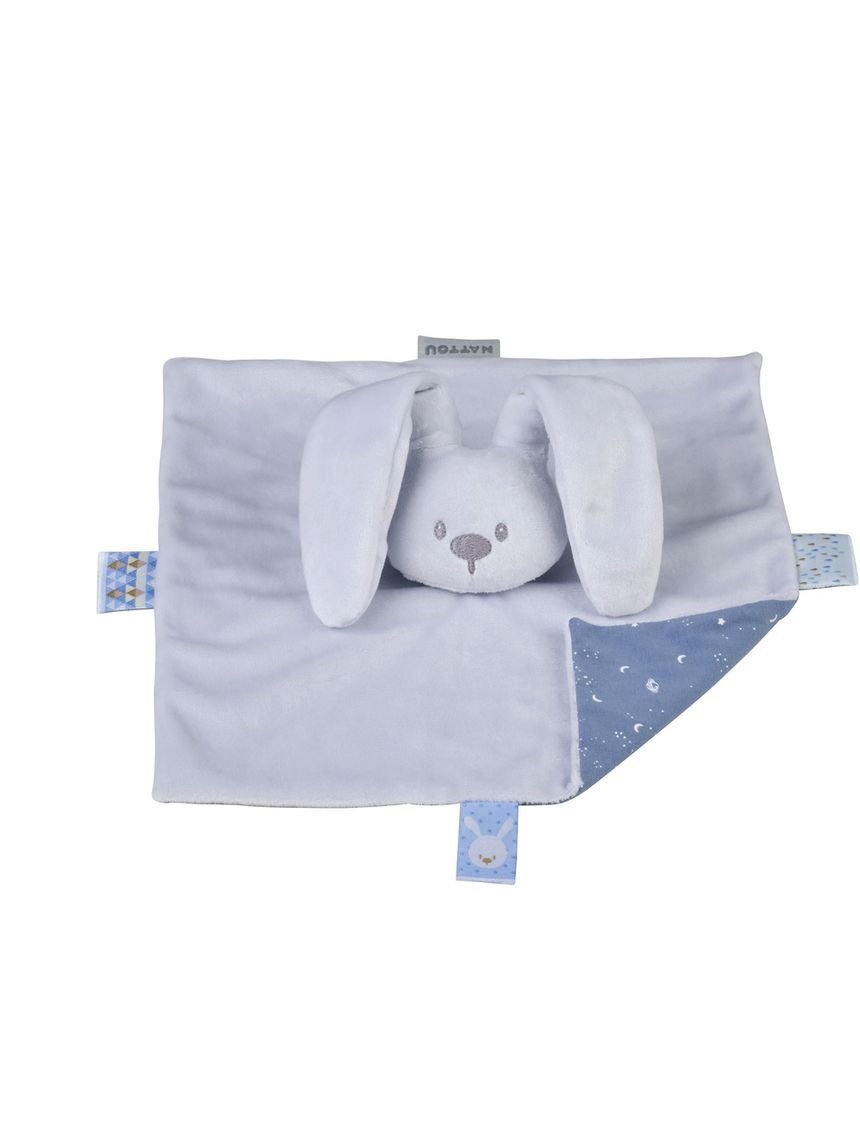 Doudou azzurro - 0m+ - nattou