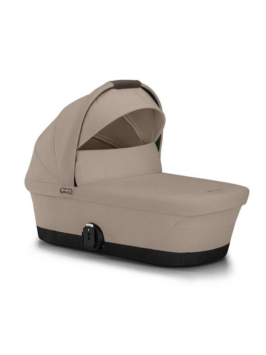 Navicella gazelle s almond beige - cybex