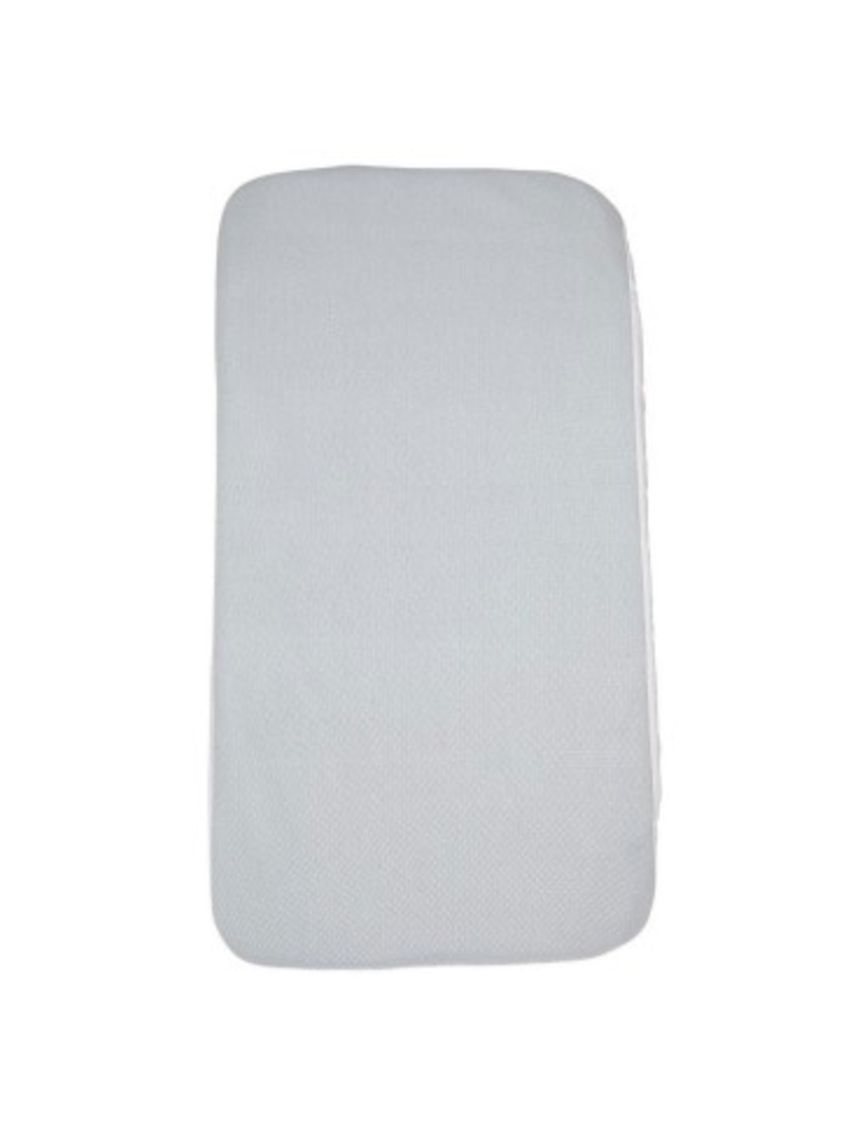 Coprimaterasso impermeabile per culla next2me forever - chicco