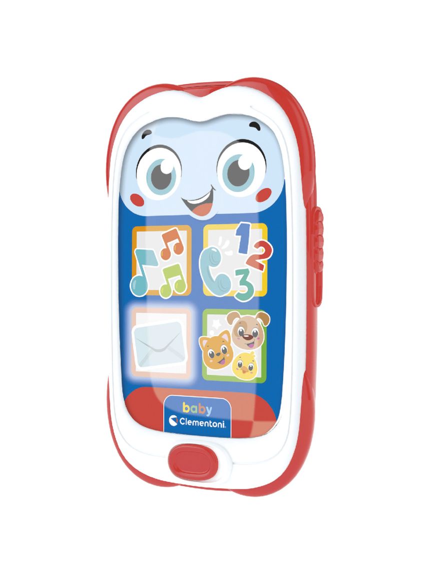 Baby smartphone - 12m+ - baby clementoni