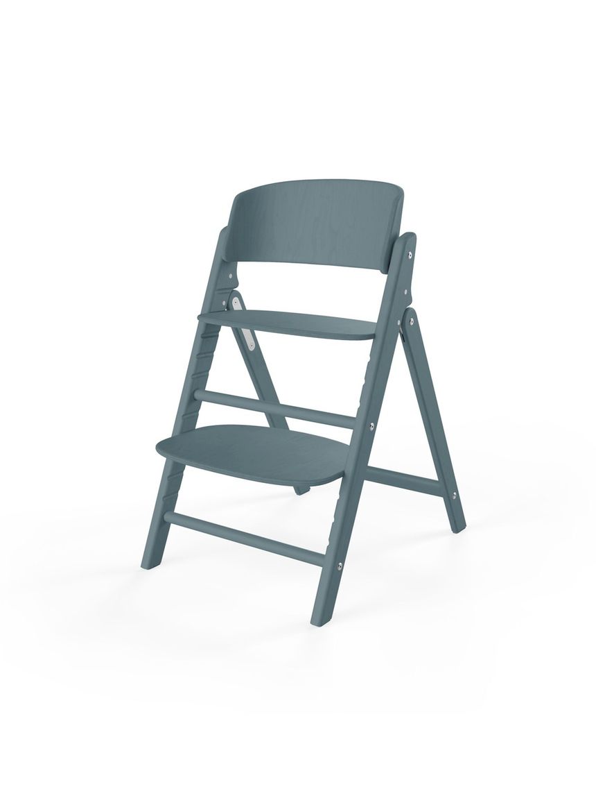 Seggiolone click & fold stone blue - cybex