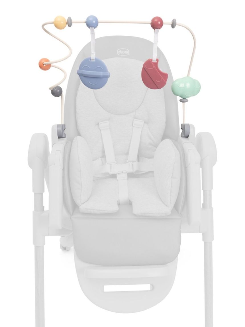 Centro attività polly armonia rainbow - chicco