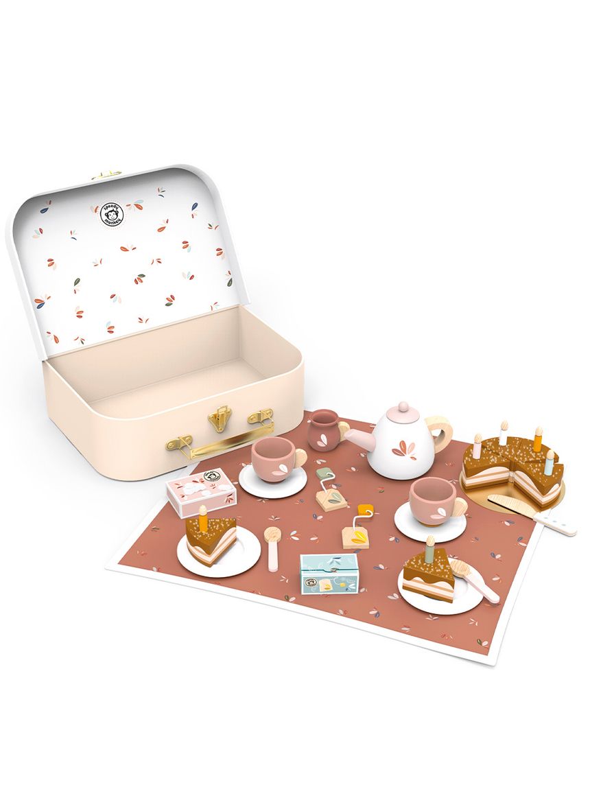 Set festa di compleanno - 3+ - speedy monkey