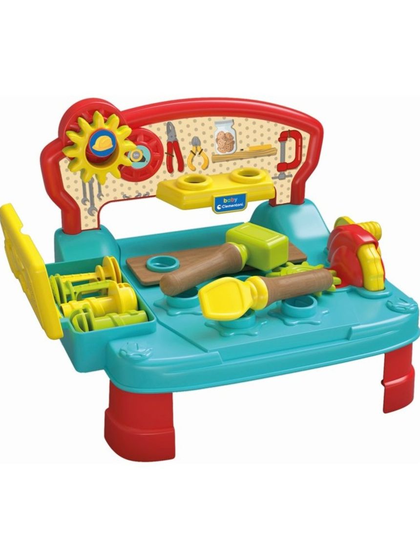 Banchetto da lavoro montessori - 12m+ - baby clementoni