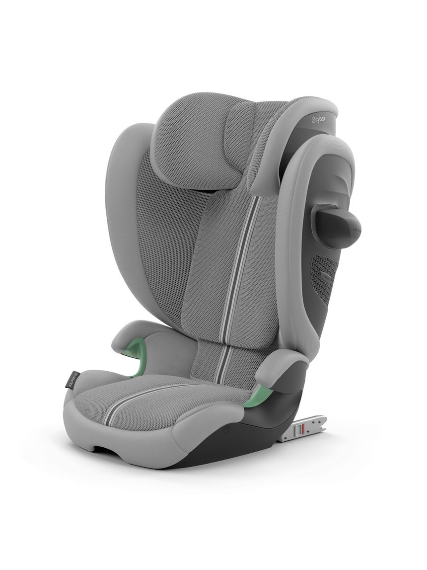 Seggiolino auto solution g2 i-fix plus stone grey - cybex