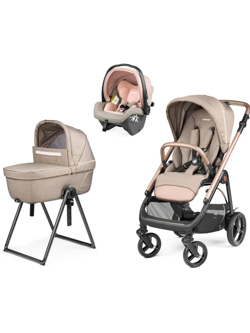 Trio veloce slk belvedere col. mon amour - peg perego