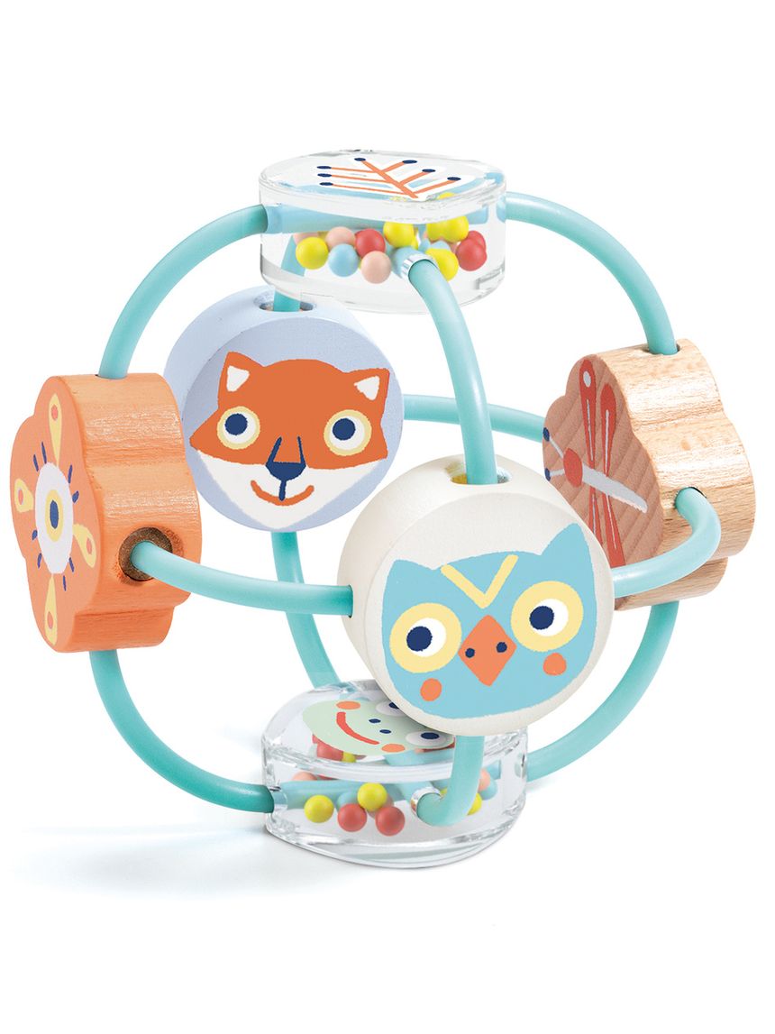 Babybali - 3mesi+ - djeco