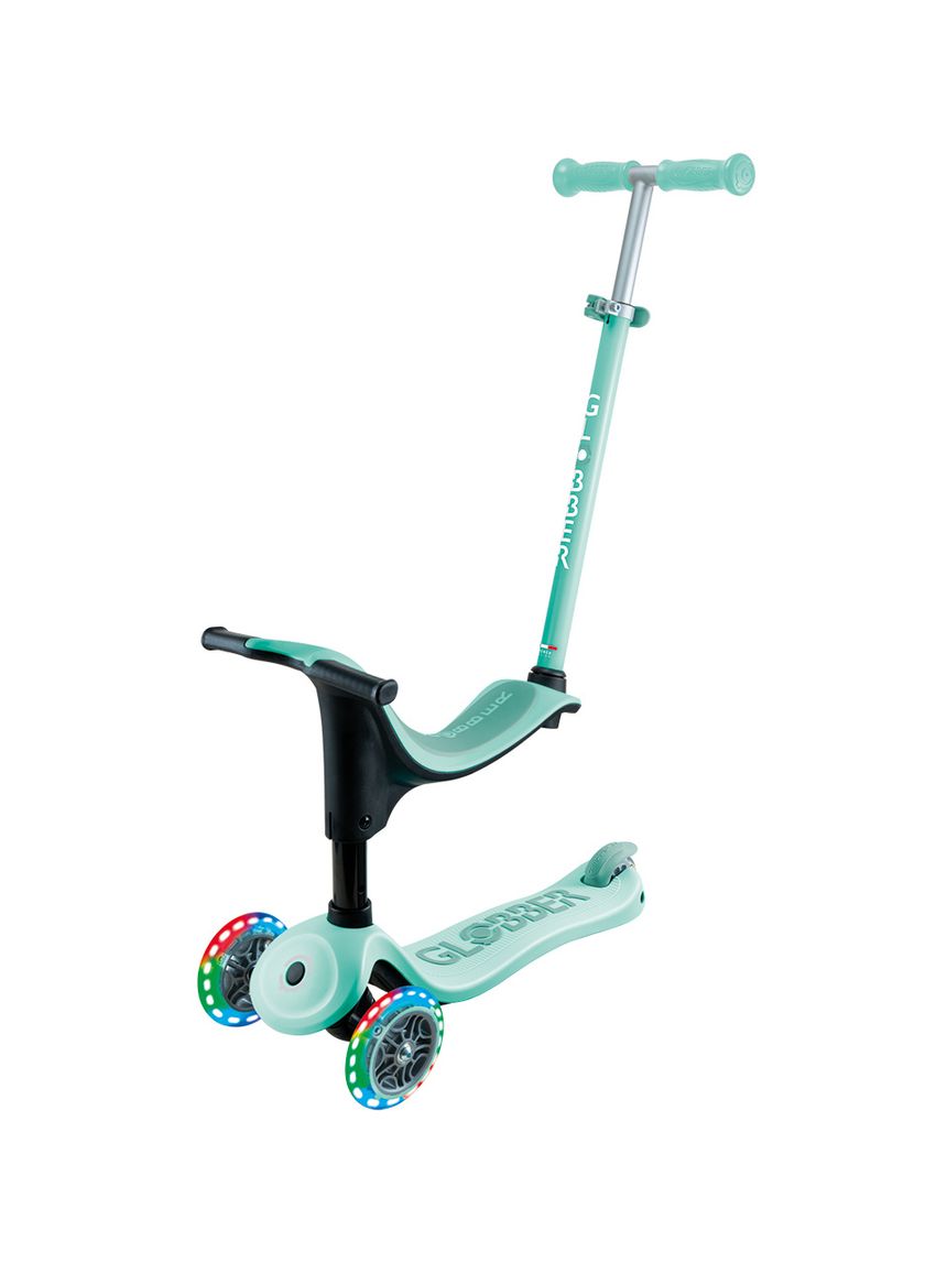 Go-up sporty light - 15m+ - mint/pistachio - globber