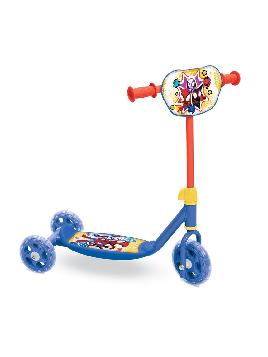 Monopattino 3 ruote  - spidey - 3+