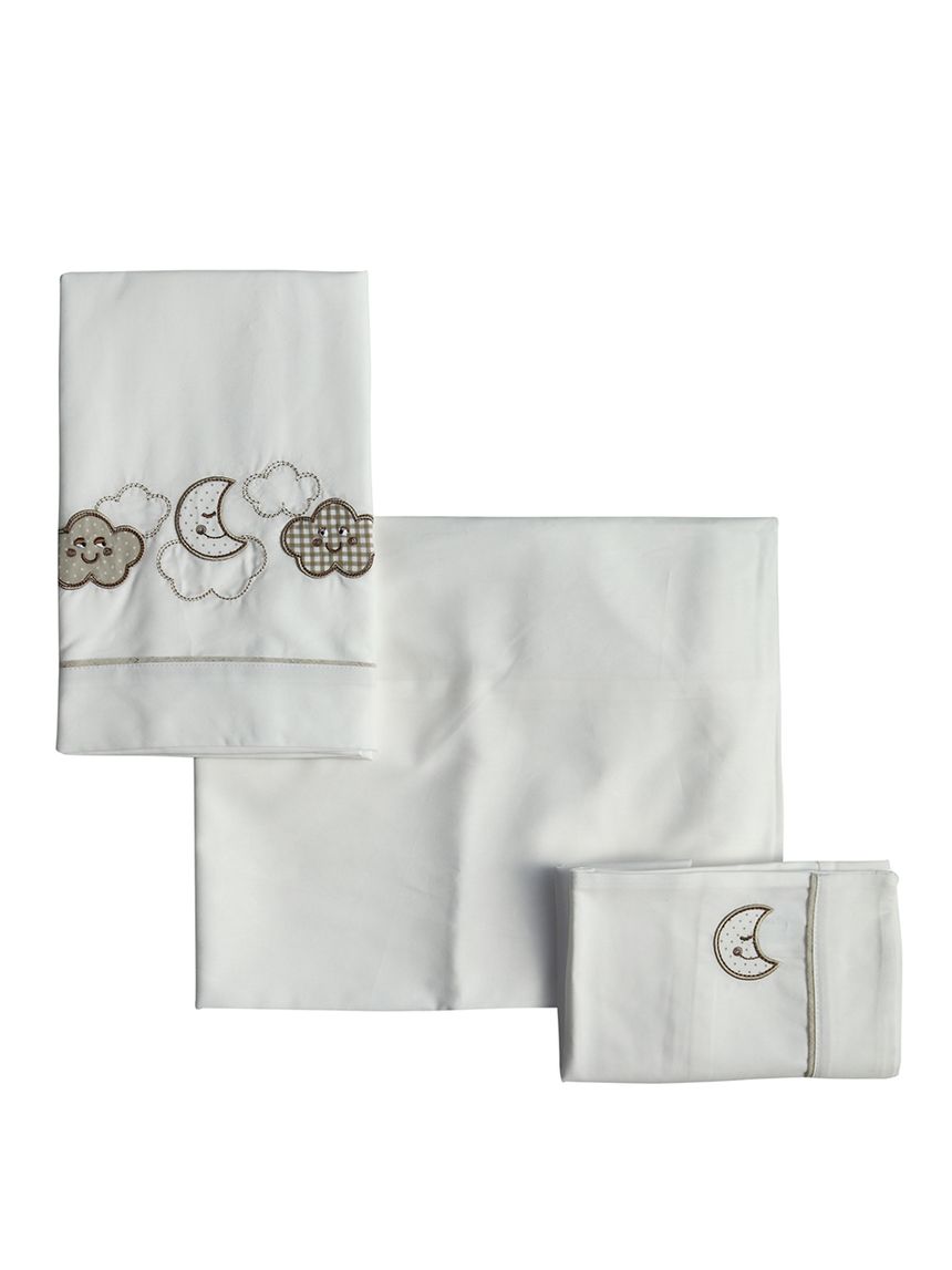 Set lettino 3 pezzi