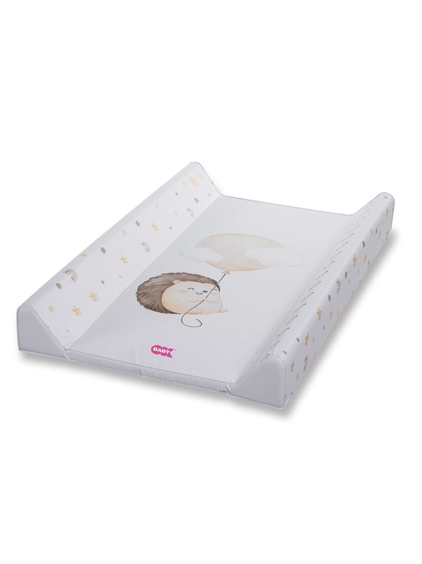 Fasciatoio per il cambio fluffy col. bianco - okbaby