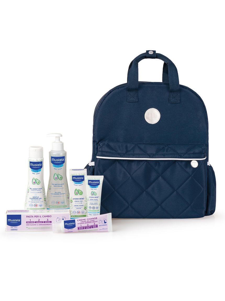 Zaino prime coccole - mustela
