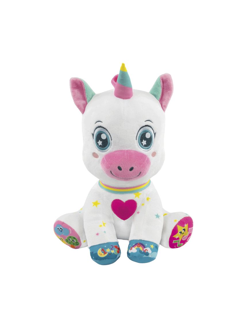Scintilla unicorno canta e brilla - 12m+ - baby clementoni
