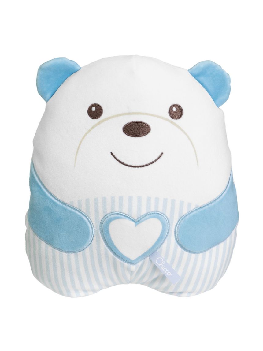 Orsetto sweet heart blu - 0m+ -chicco
