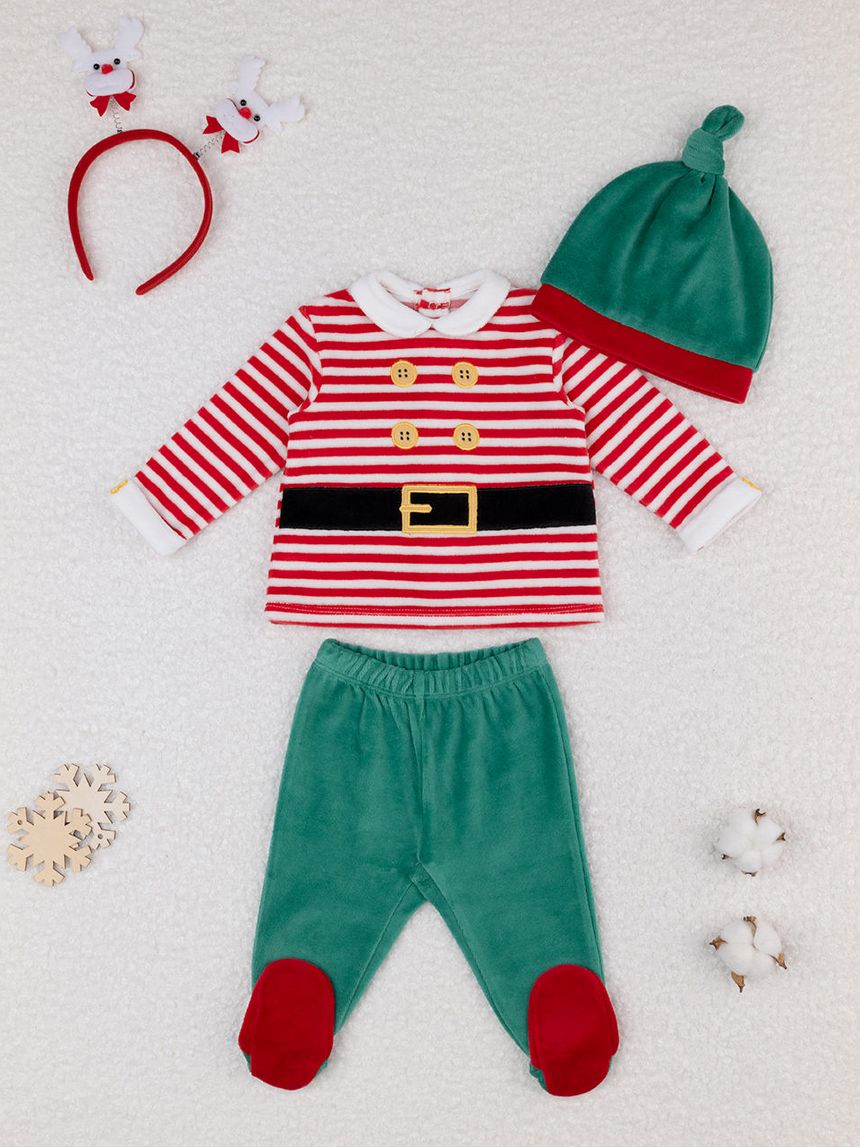 Completo folletto neonato