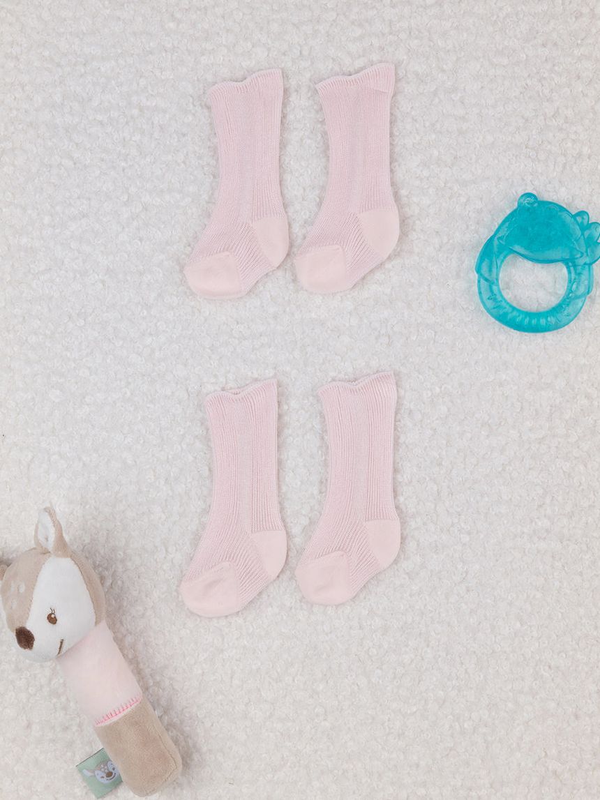 Pack 2 pezzi calzini primi giorni