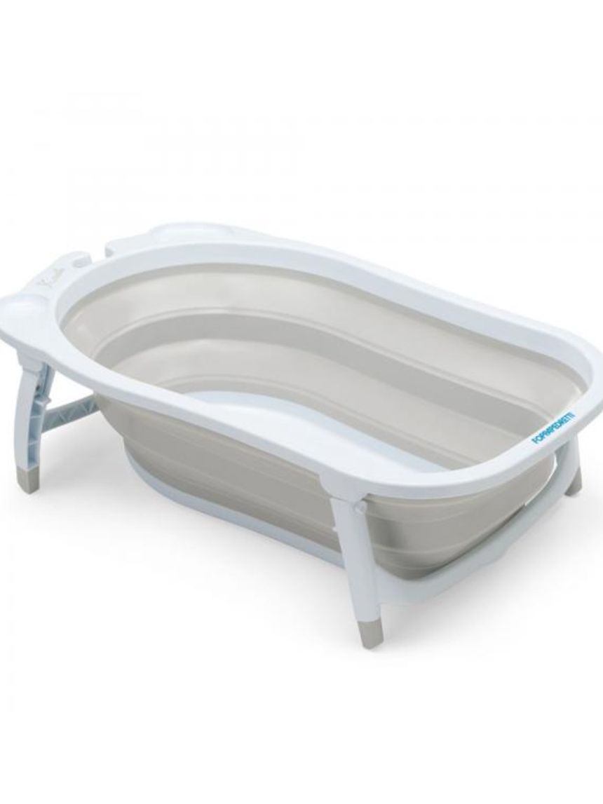 Vaschetta bagno soffietto - grigio - foppapedretti