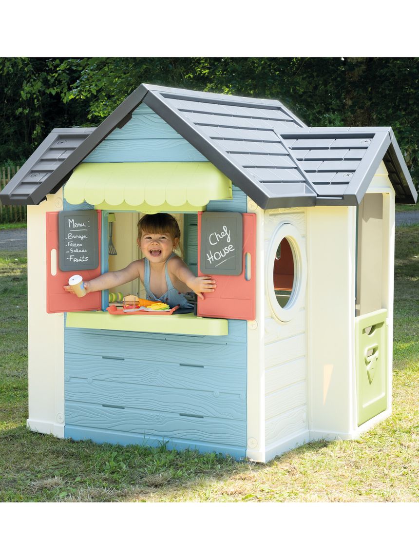 Casetta Da Gioco Per Bambini, Tenda Segreta Con Struttura In Metallo, Spaziosa E Portatile, Regalo Perfetto Per Natale E Compleanni