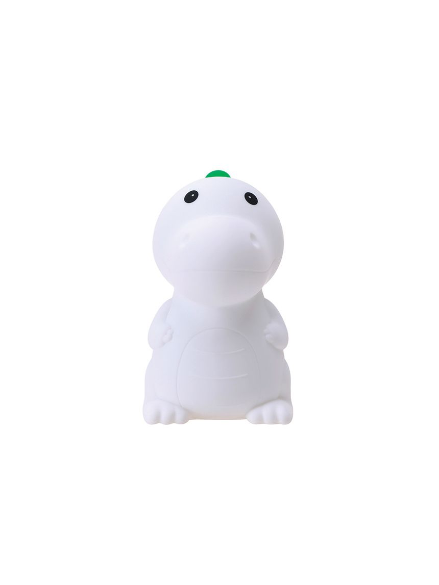 Lampada silicone enea il dinosauro - 3m+ - lampada silicone