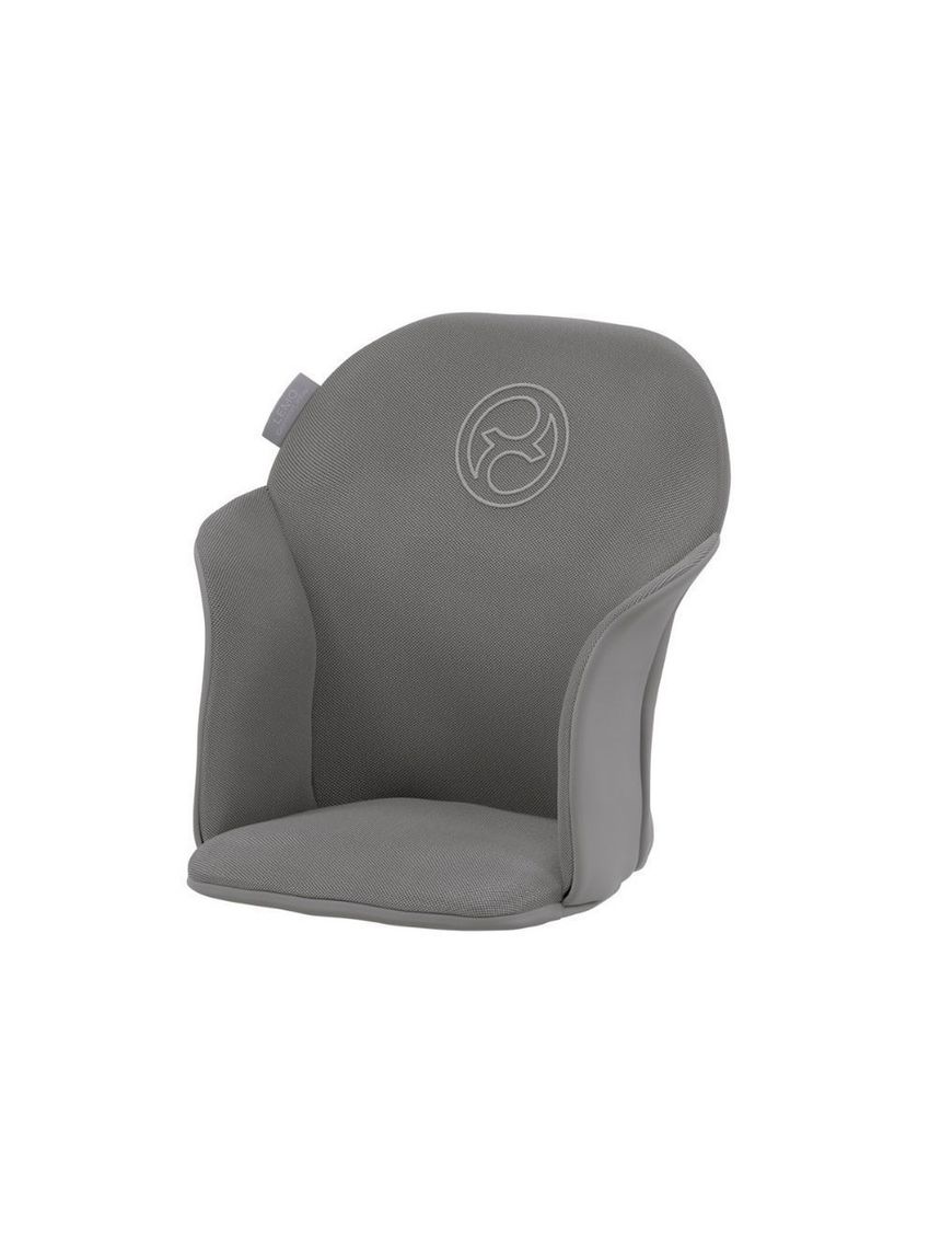 Inserto comfort seggiolone lemo suede grey - cybex gold