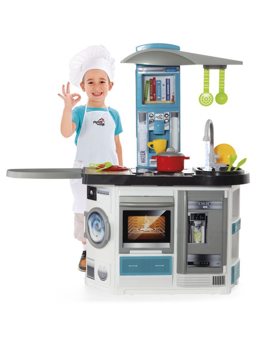 Cucina let's cook & wash - 3+ - funny home