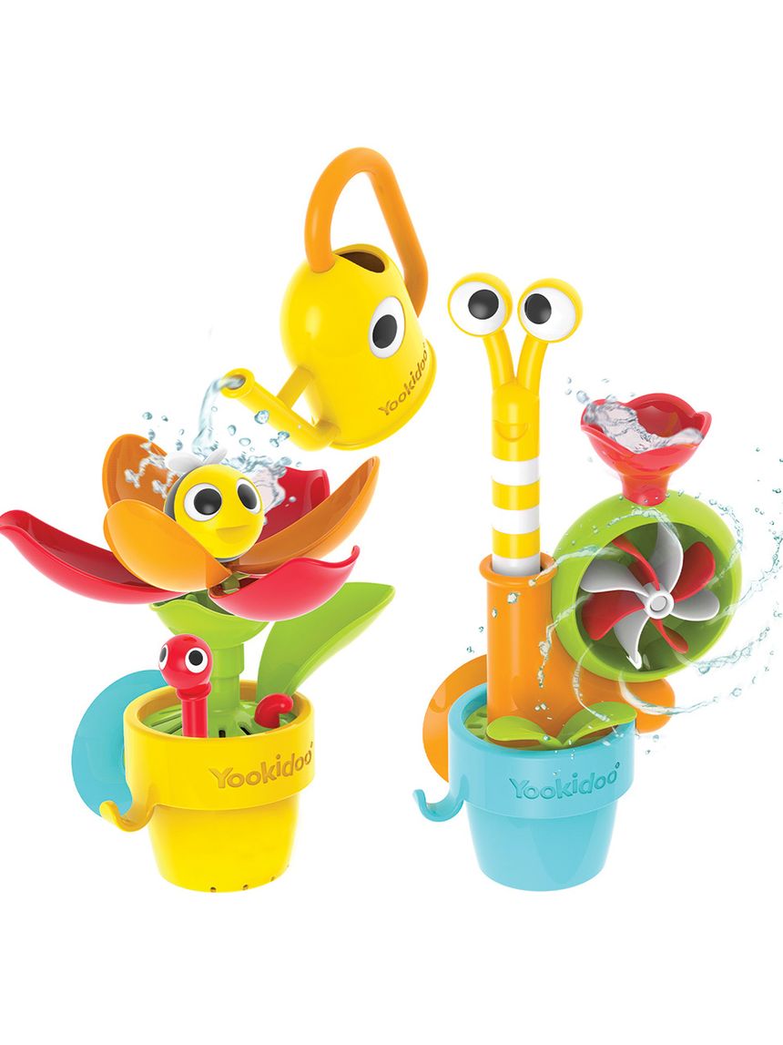 Pour 'n' grow pop-up garden - 18m+  - yookidoo