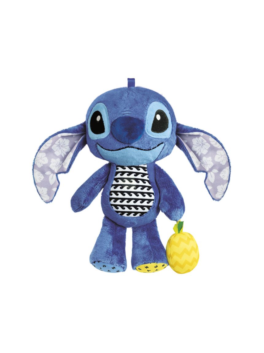 Stitch peluche prime attività - 6m+ - clementoni
