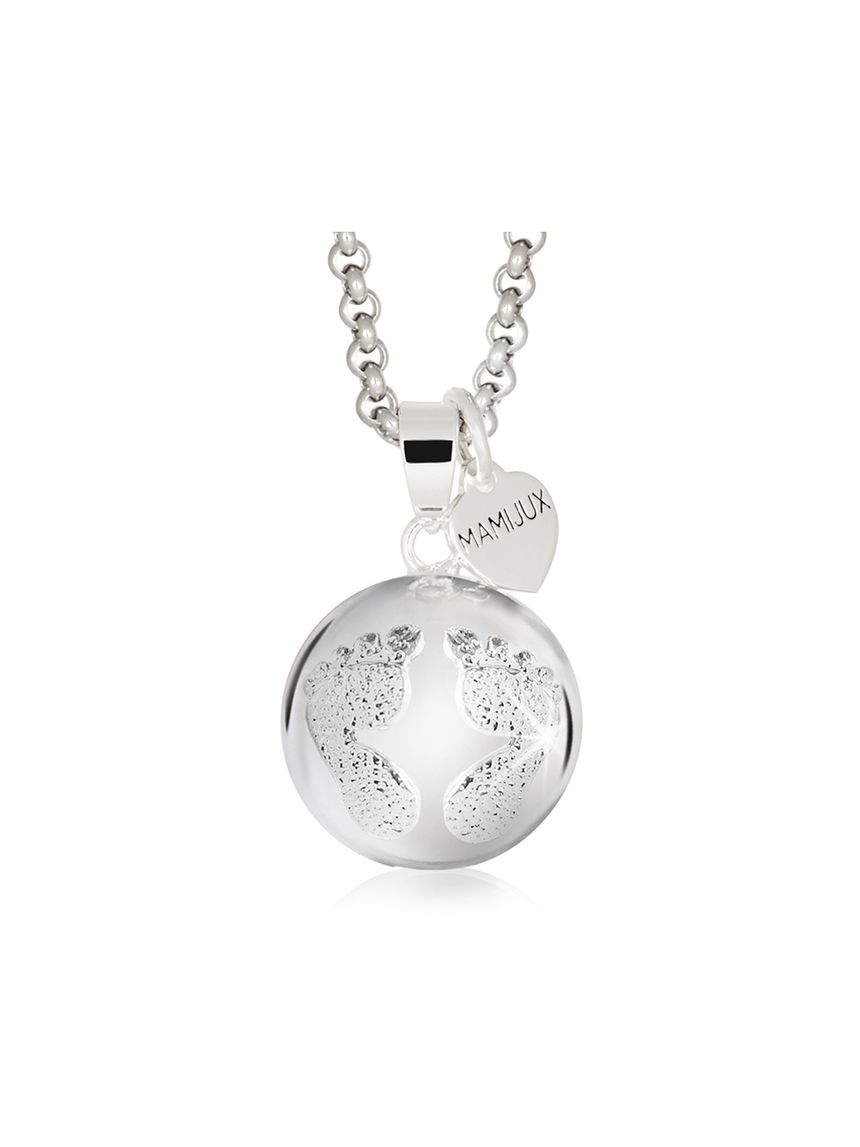 Chiama angeli con piedini lavorati - mamijux