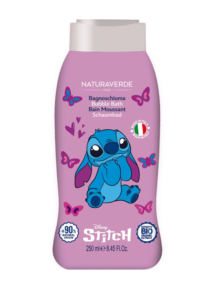 Disney stitch bagnoschiuma 250ml - naturaverde