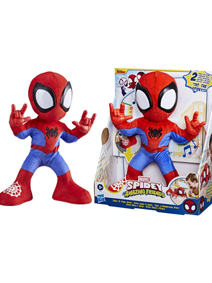 Hasbro Spidey e i Suoi Fantastici Amici - Ghost Spider, Action...Hasbro spidey e i suoi fantastici amici - mega ghost-spider,...Prodotto