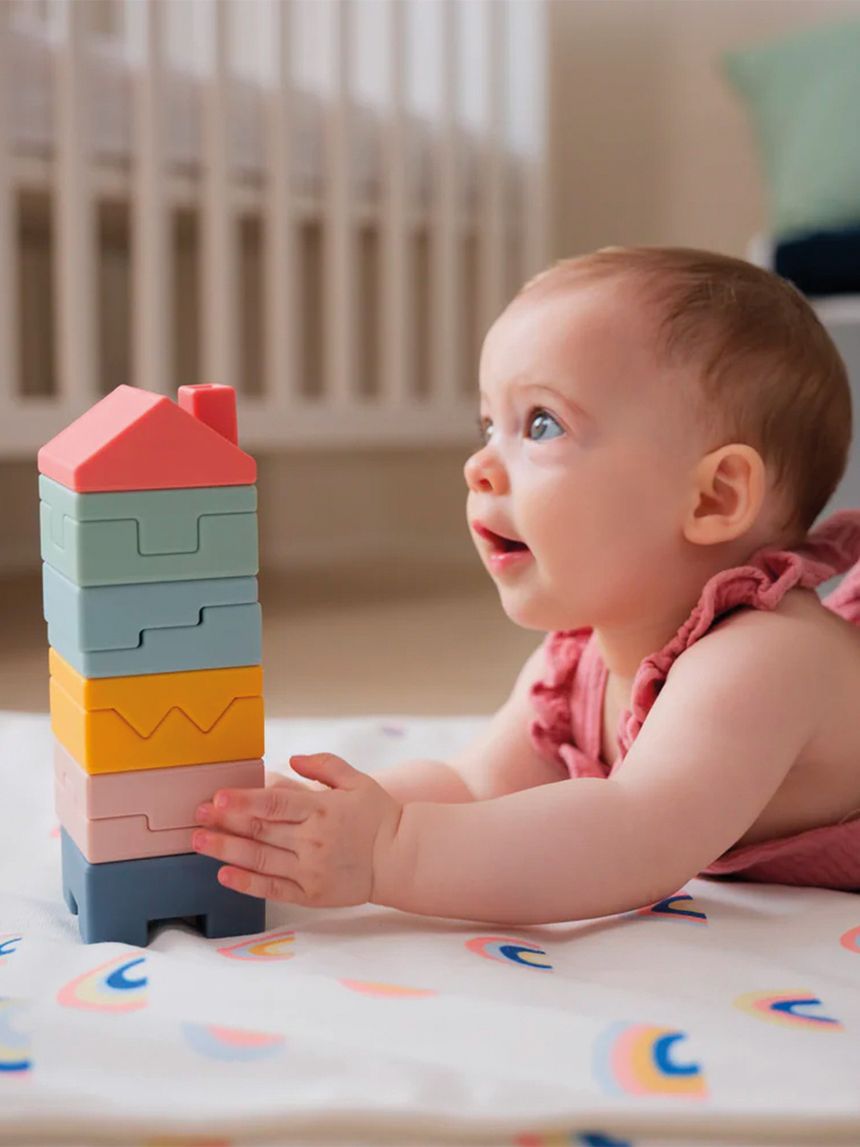 Le mie prime costruzioni - 6m+ - babytolove