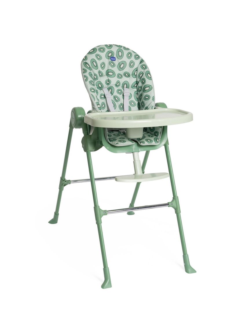 Seggiolone polly essential kiwi  - chicco