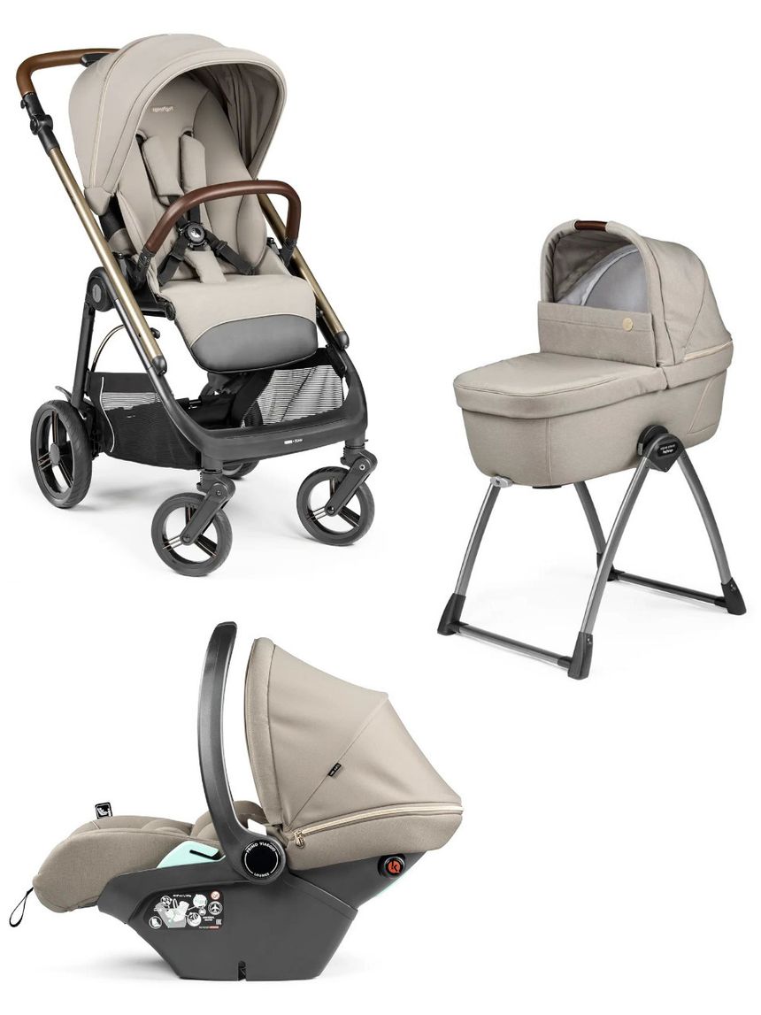 Trio veloce belvedere lounge astral - peg perego